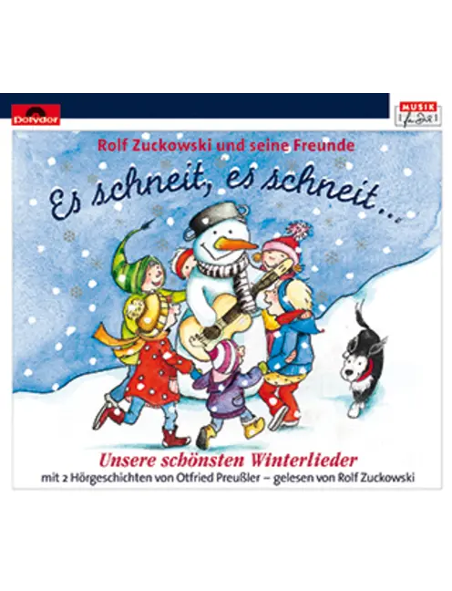 Es schneit, es schneit ...